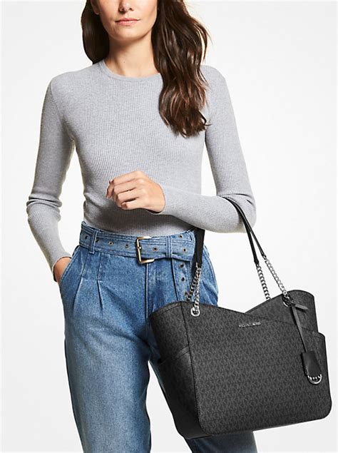 jet set shopping bag michael kors|Michael Kors outlet jet set.